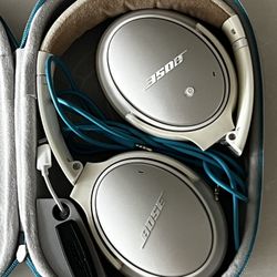 Bose Quite Comfort 25 Noise Canceling Headphones 