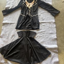 Sexy Vampire Costume 
