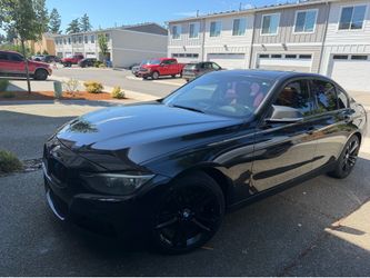 2012 BMW 328i