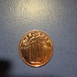 Collectible Coins Walking Liberty Quarter