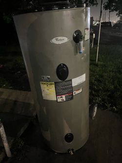 Electric whirlpool water heater
