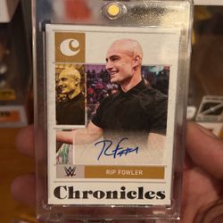 WWE Auto 