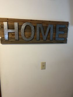 Rustic HOME picture