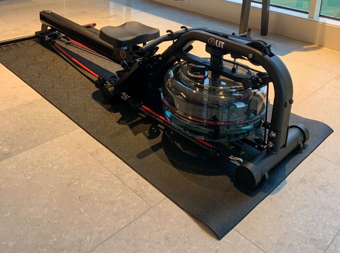 Strength Machine Plus Pack.