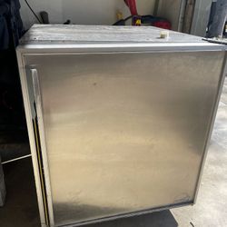 Silver King Mini Fridge Extra Deep