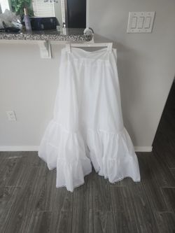 Dress Puffy Slip