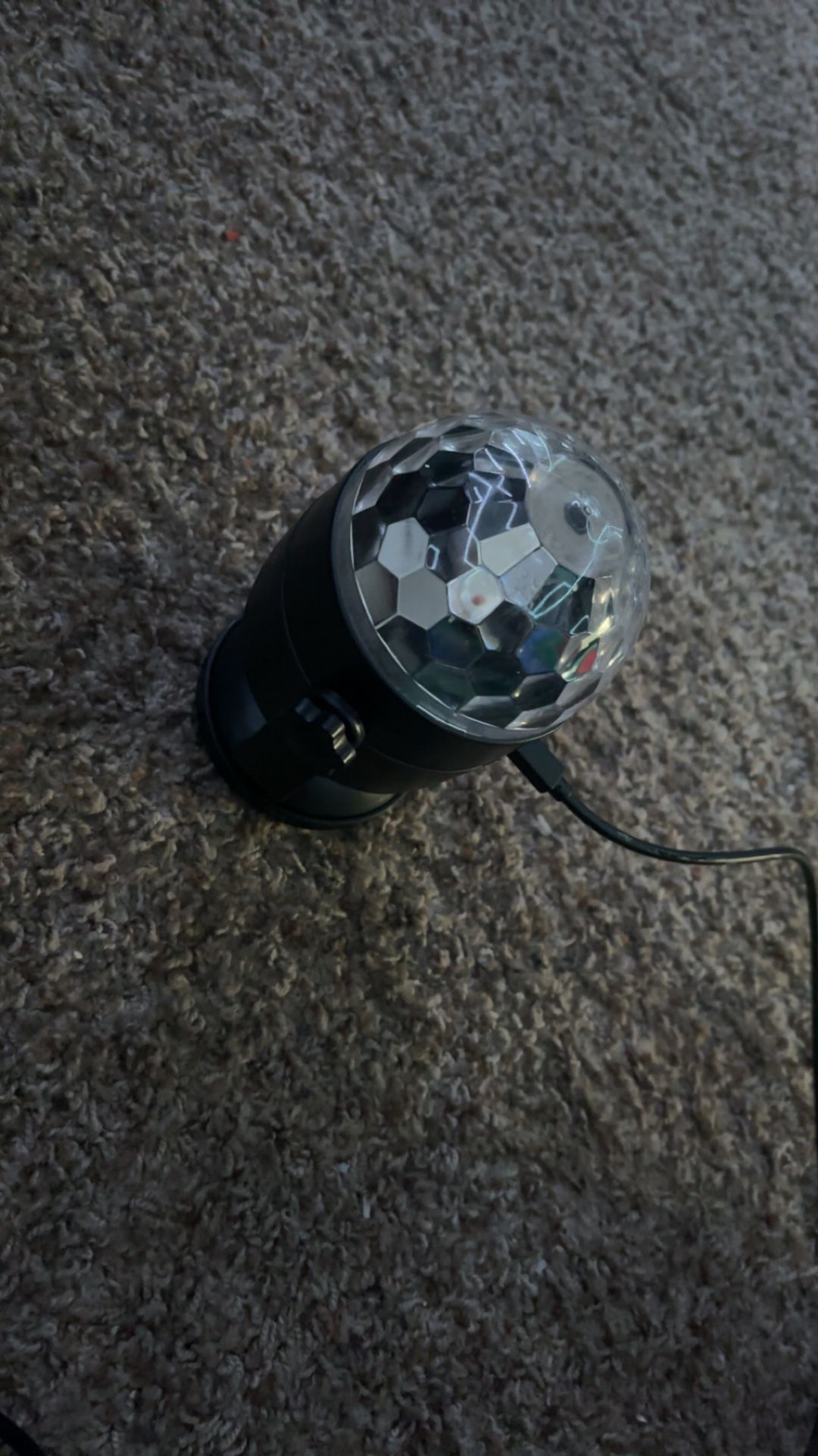 West and arrow light projector