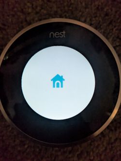 Nest Learning Smart Thermostat