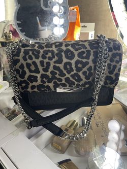 Authentic MK leopard purse