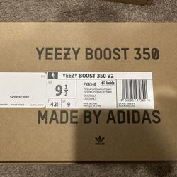 Yeezy Boost 350 Yeshaya