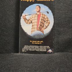 Happy Gilmore With Adam Sandler