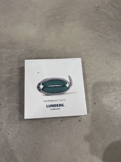 Lunderg Confidence Clamp Male Incontinence Clamp 3 Adjustable Sizes S M L Sealed New With Pouch