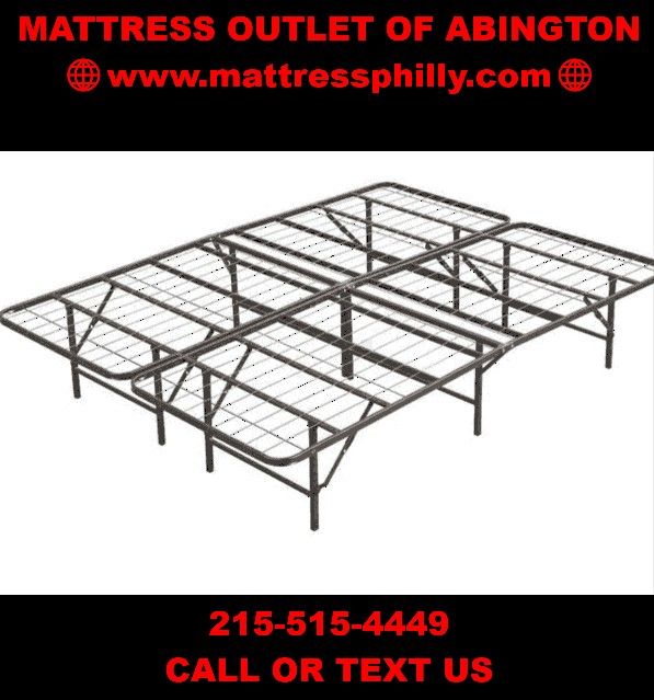 Brand New Bed Foldable Frames