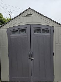 Storage Shed