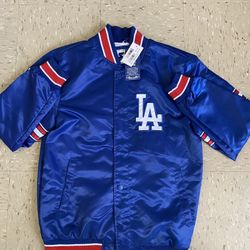 Los Angeles Dodgers “Los Dodgers” Men’s Starter Jacket Retails For $180
