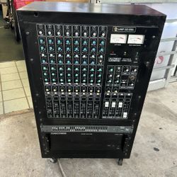 Altec Lancing 3208A black