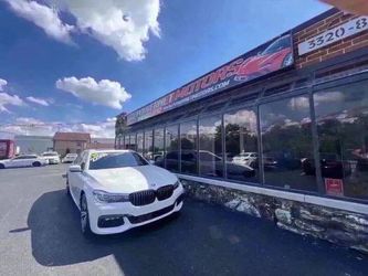 2017 BMW 7 Series