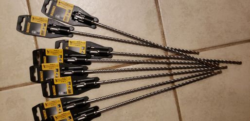 DEWALT SDS 1/4 BIT DW5521