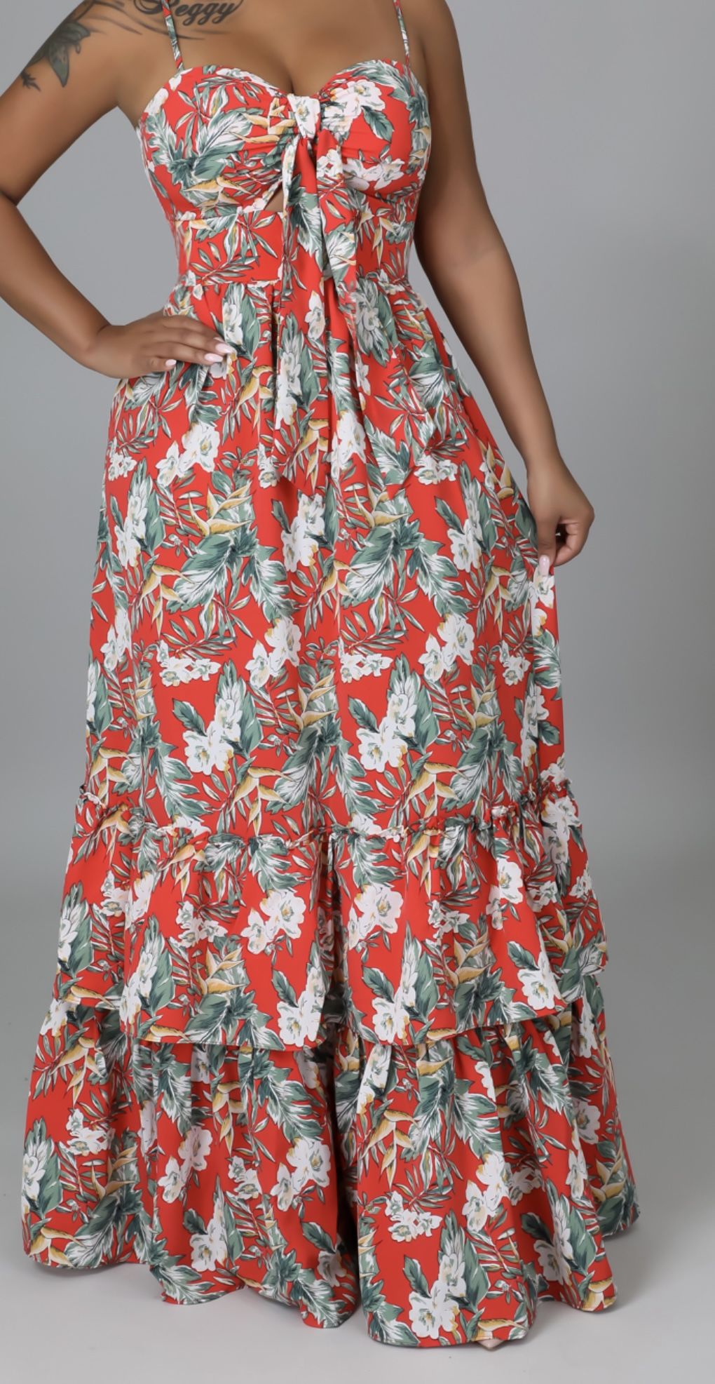 Fees Unique Let’s Walk In The Park Dress S