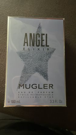 Angel Elixir In a Brand New Bottle 