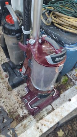 Vacuums And Steamers