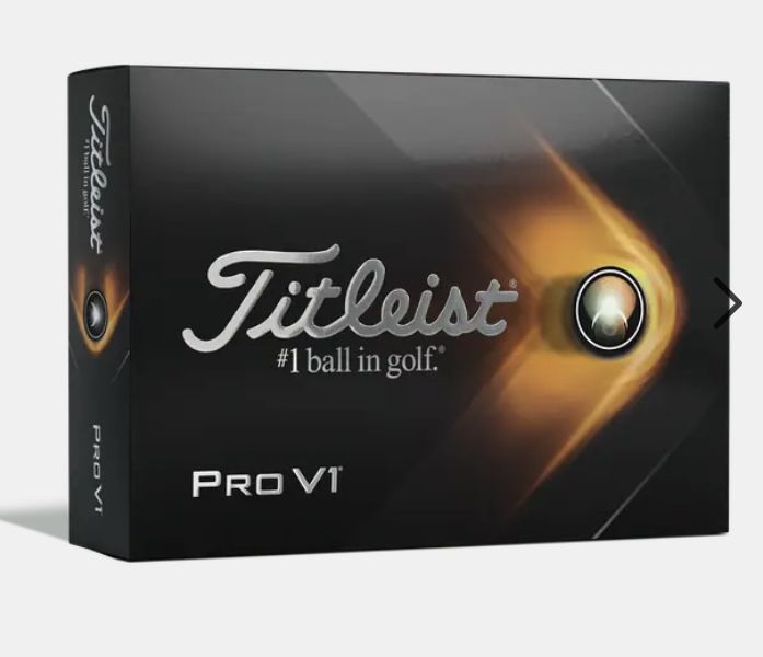 Brand New Titleist Pro-V1's