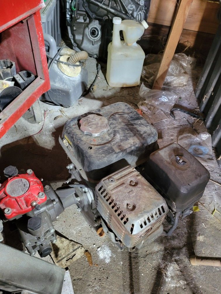 Power Spray Pump For large Tank