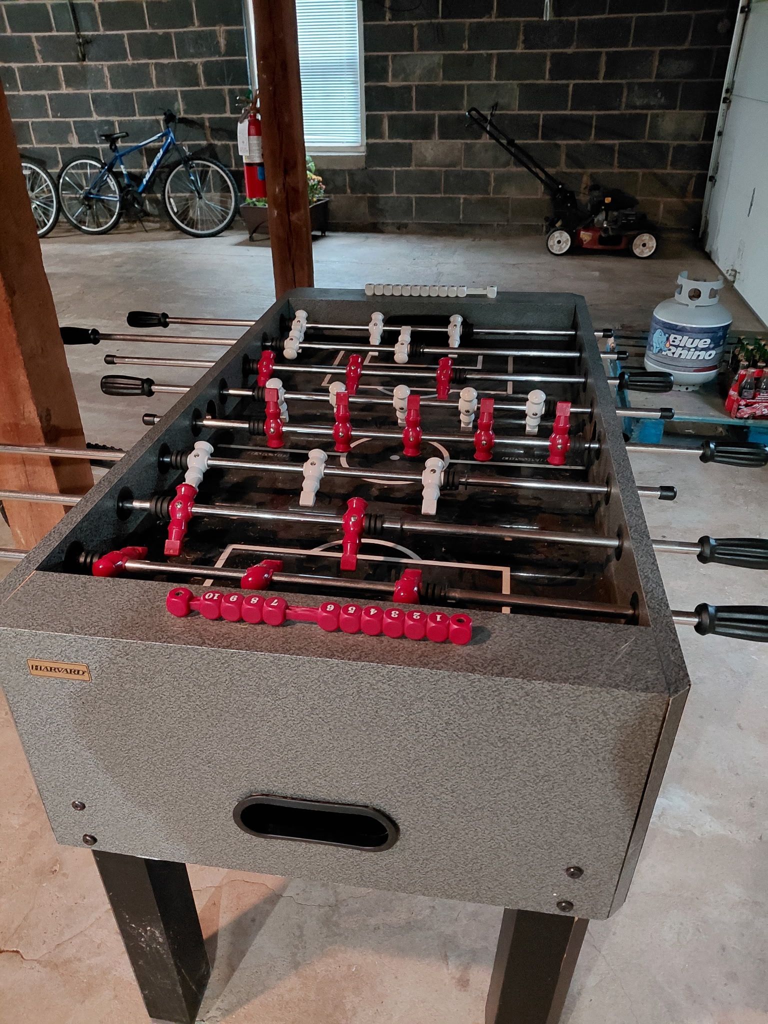 Foosball Table 