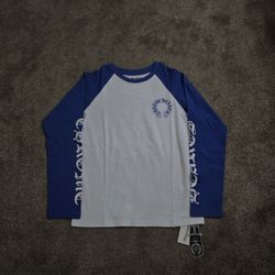 Chrome Hearts Long Sleeve Tee 