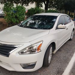 2013 Nissan Altima