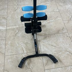 Squat Machine
