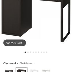 IKEA Desk New 