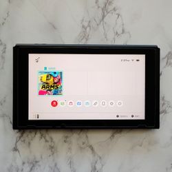 Switch V2  Console/Tablet Only  EXCELLENT CONDITION TESTED