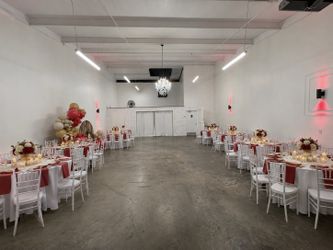 Party hall 60
