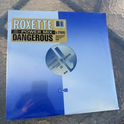 Roxette Dangerous  US  12" Remixes Sealed  New! Power Mix DEPECHE MODE 1989