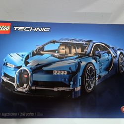 NEW LEGO TECHNIC BUGATTI CHIRON 42083