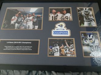 La rams championship