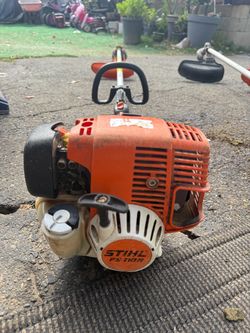 Stihl FS110 R Weedeater