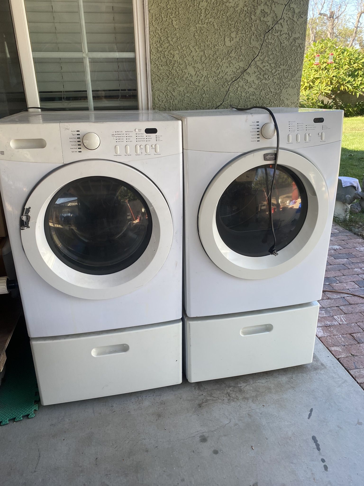 Washer/Dryer