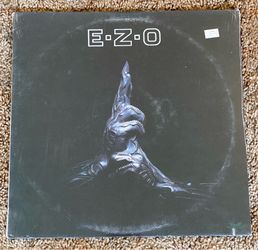EZO GERMAN LP ALBUM 1989/SEALED