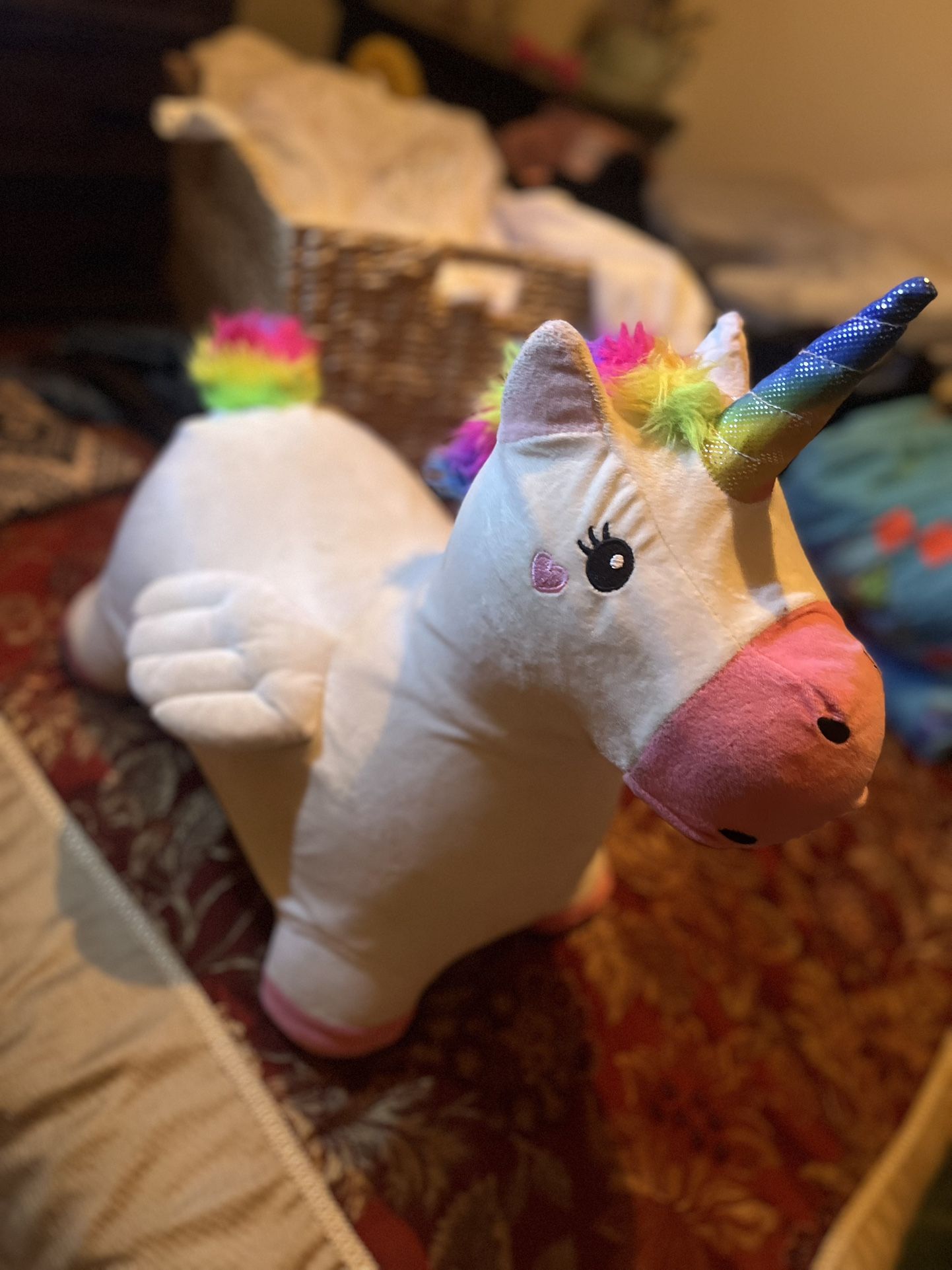 Bouncy Pal Unicorn