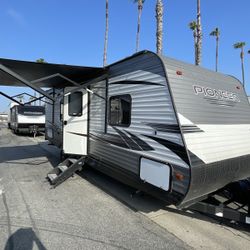 2021 Heartland Pioneer BH 250