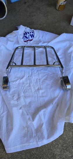 Motorcycle Rack