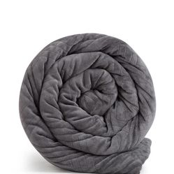 Weighted blanket by Hush