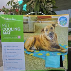 Large Pet Cooling Mat