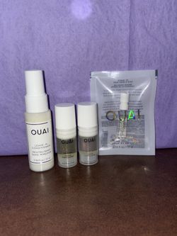 OUAI Hair Care Bundle