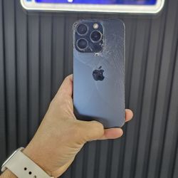 iPhone 15 Pro | New Backglass