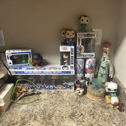 Funko Pop Lot