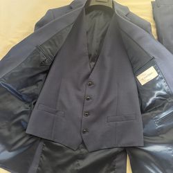 Calvin Klein Suit