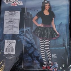 Wicked Witch Of The East- The Wizard Of Oz